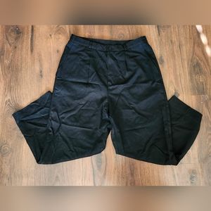 Briggs New York Black Dress Pants Size 14 Petite